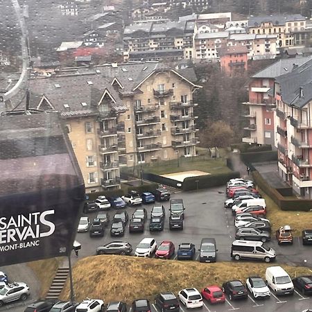 Le Grand Panorama Appartement 2 Chambres 6 Personnes Saint-Gervais-les-Bains Eksteriør bilde