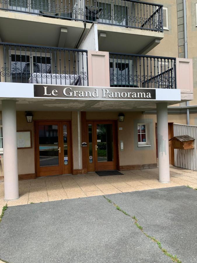 Le Grand Panorama Appartement 2 Chambres 6 Personnes Saint-Gervais-les-Bains Eksteriør bilde