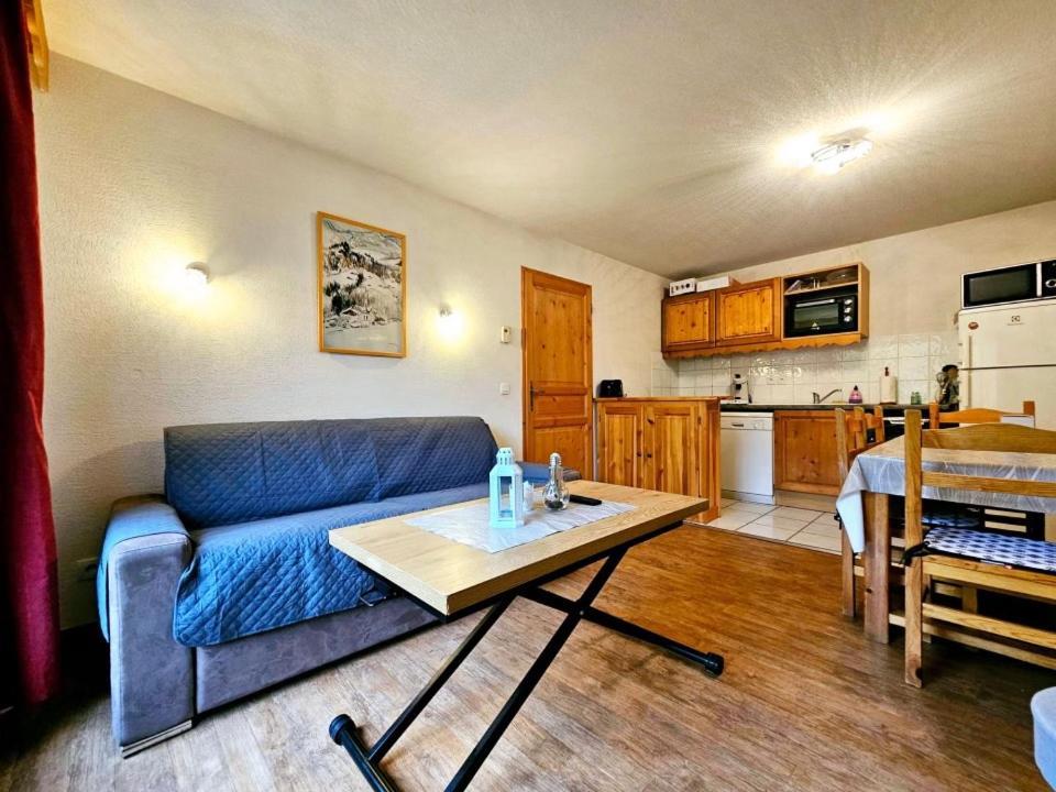 Le Grand Panorama Appartement 2 Chambres 6 Personnes Saint-Gervais-les-Bains Eksteriør bilde