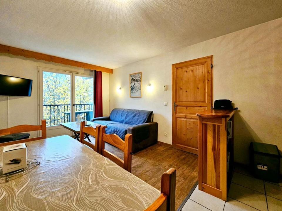Le Grand Panorama Appartement 2 Chambres 6 Personnes Saint-Gervais-les-Bains Eksteriør bilde