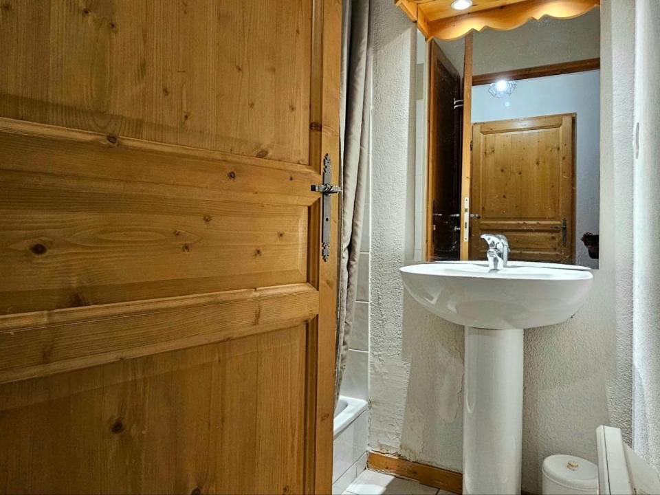 Le Grand Panorama Appartement 2 Chambres 6 Personnes Saint-Gervais-les-Bains Eksteriør bilde