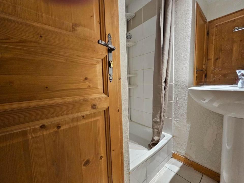 Le Grand Panorama Appartement 2 Chambres 6 Personnes Saint-Gervais-les-Bains Eksteriør bilde