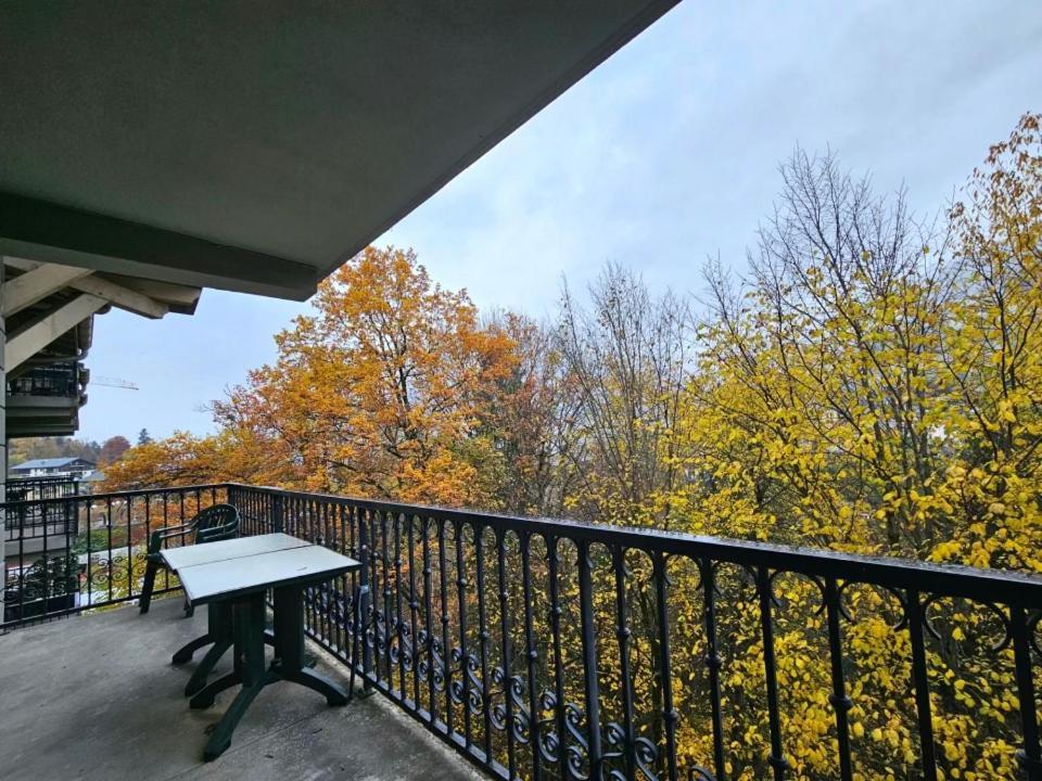 Le Grand Panorama Appartement 2 Chambres 6 Personnes Saint-Gervais-les-Bains Eksteriør bilde