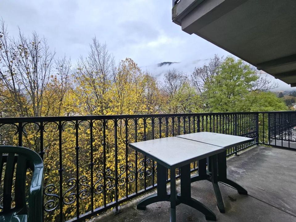 Le Grand Panorama Appartement 2 Chambres 6 Personnes Saint-Gervais-les-Bains Eksteriør bilde